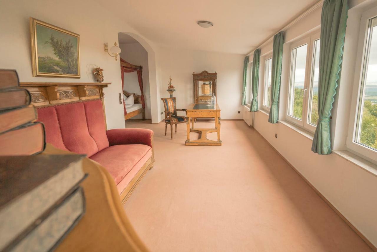 Berggasthof Ziegenkopf Blankenburg  Extérieur photo